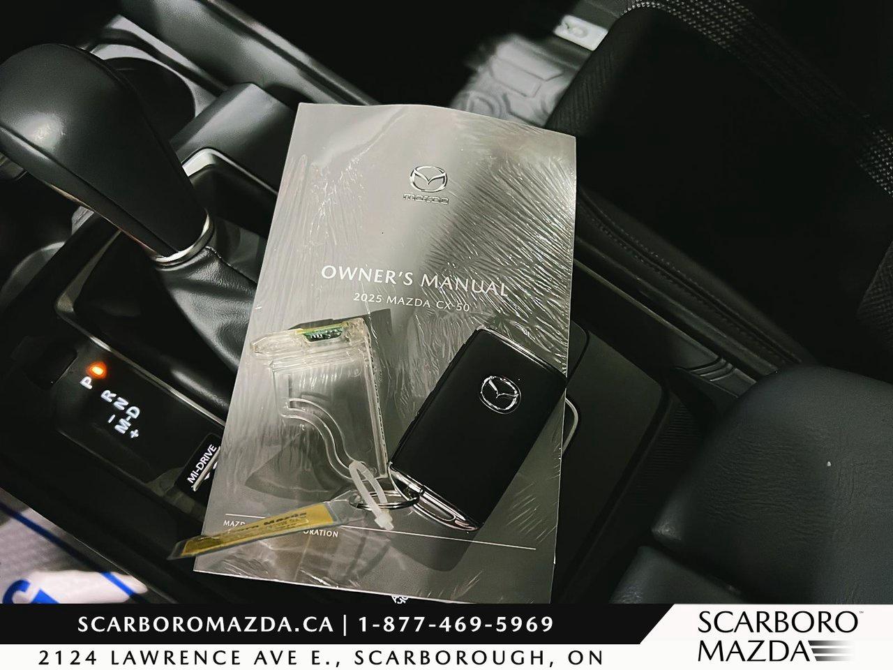 2025 Mazda CX-50 GS-L Photo