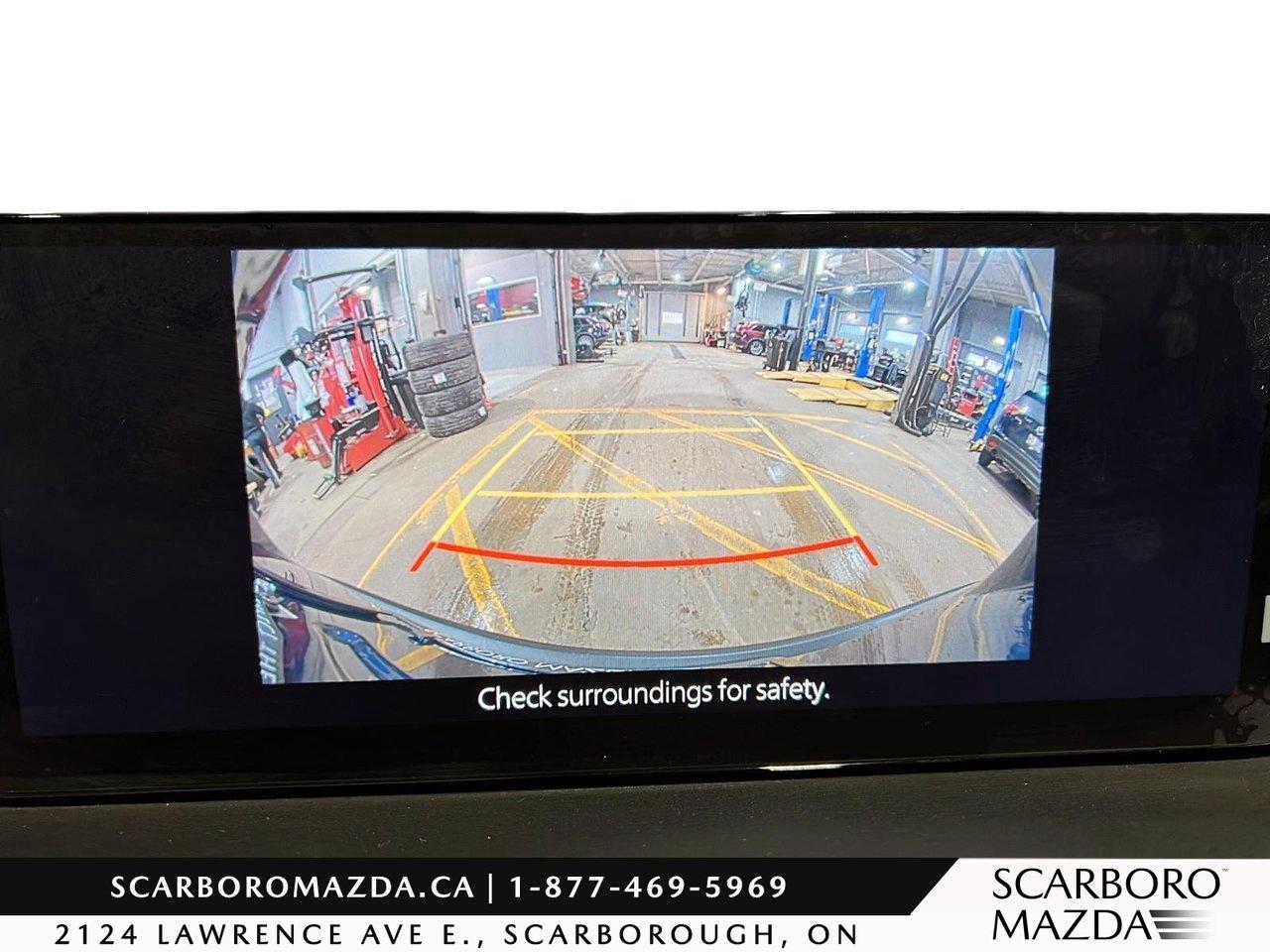 2025 Mazda CX-50 GS-L Photo