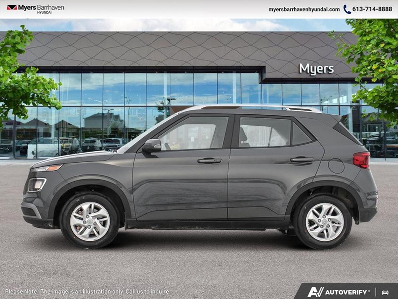 2026 Hyundai Venue Preferred IVT  - Heated Seats Photo