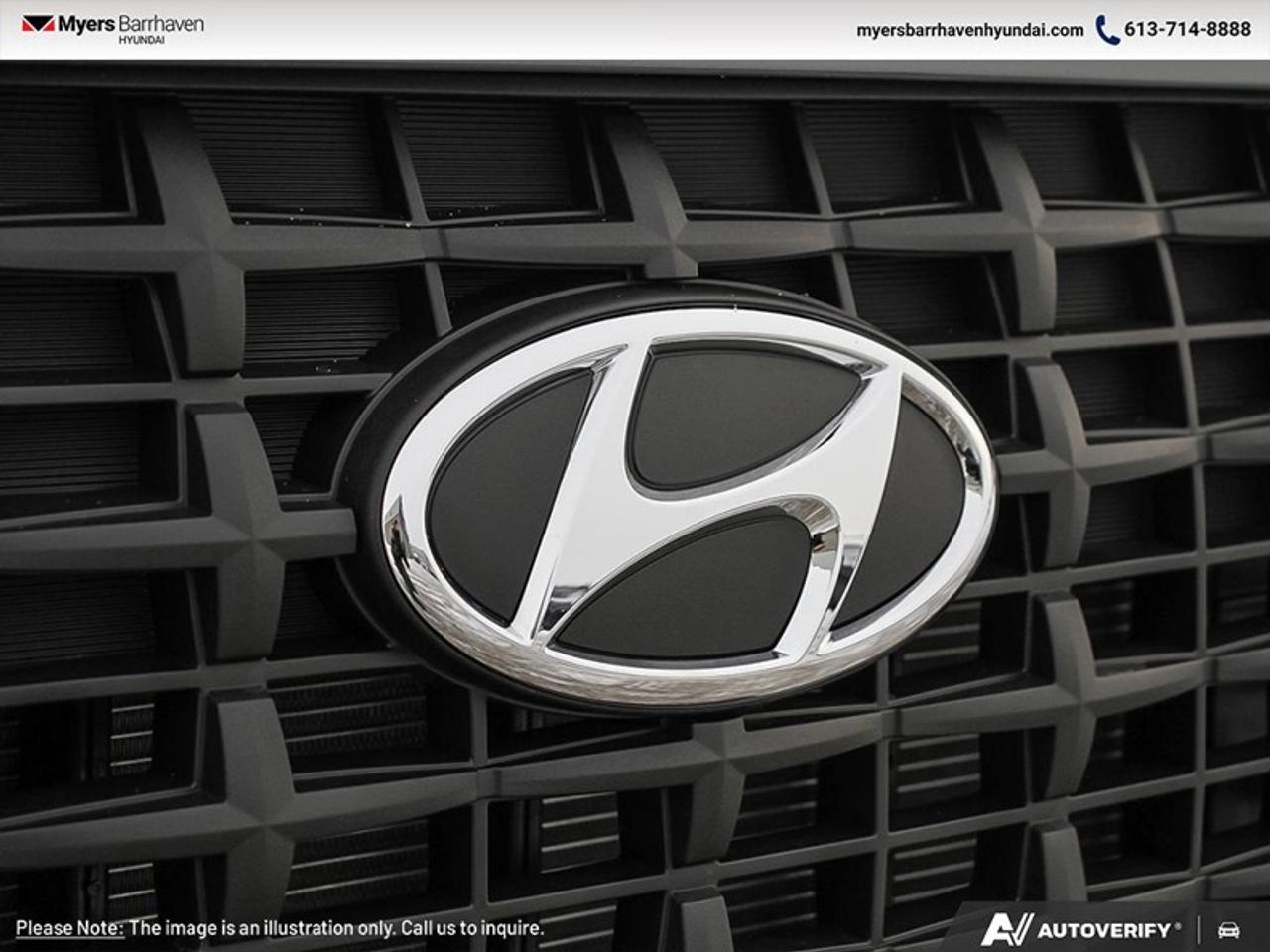 2026 Hyundai Venue Preferred IVT  - Heated Seats Photo