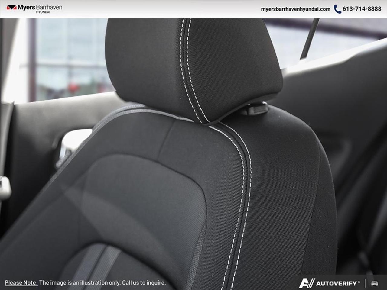 2026 Hyundai Venue Preferred IVT  - Heated Seats Photo