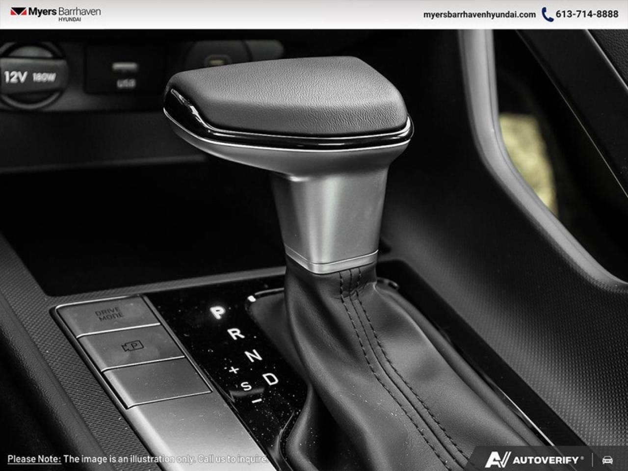 2026 Hyundai Elantra Preferred w/Tech Pkg  - Sunroof Photo