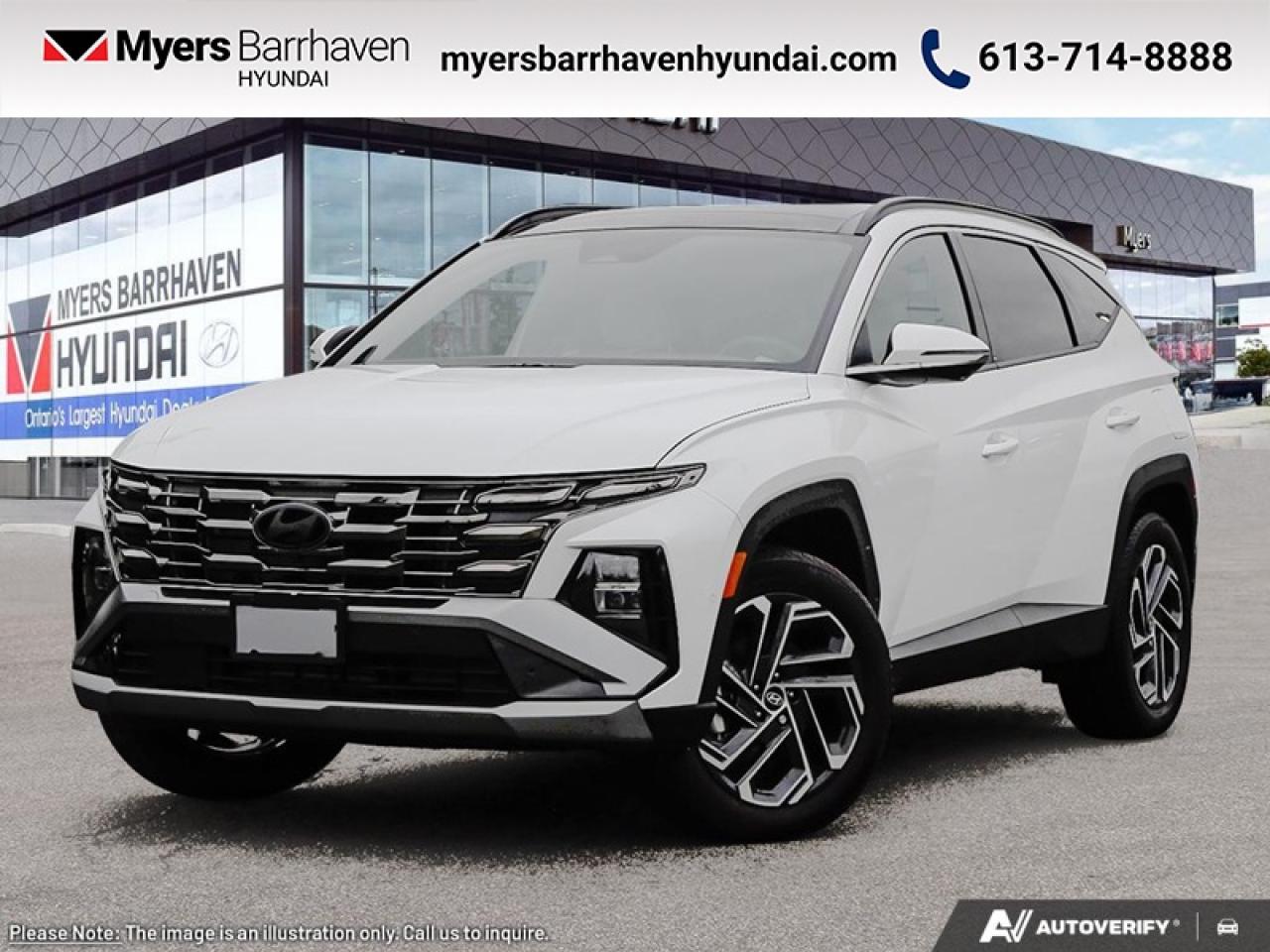 2026 Hyundai Tucson Hybrid Ultimate  - Cooled Seats Photo0