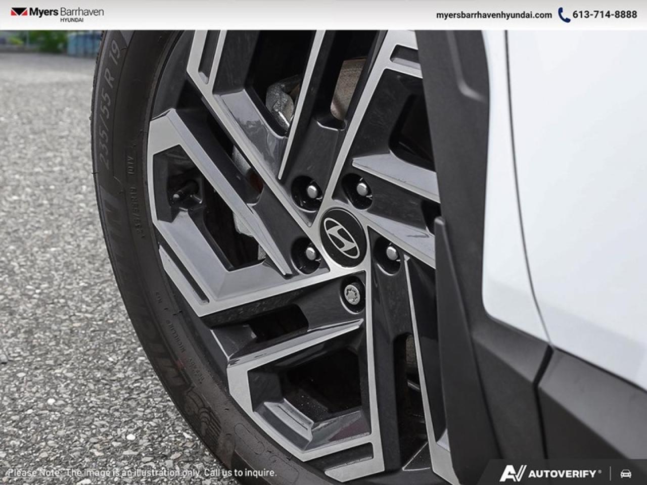 2026 Hyundai Tucson Hybrid Ultimate  - Cooled Seats Photo