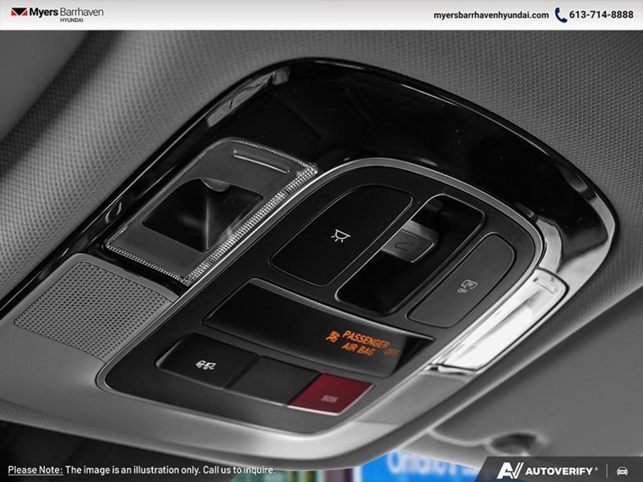 2026 Hyundai Tucson Hybrid Ultimate  - Cooled Seats Photo
