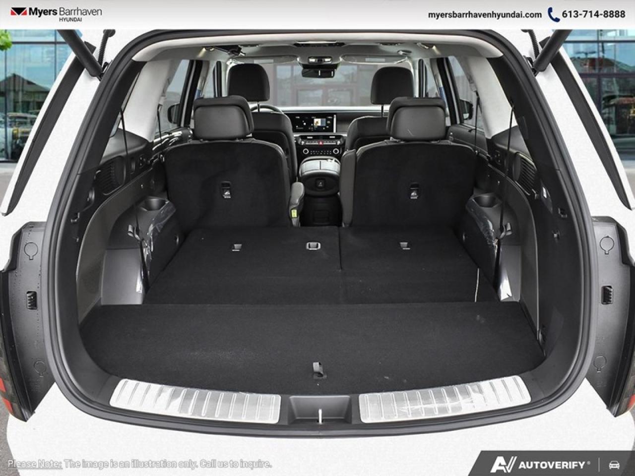 2026 Hyundai Palisade Hybrid Ultimate Calligraphy Photo