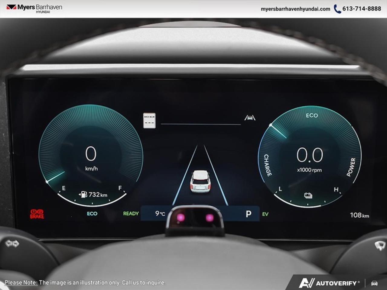 2026 Hyundai Palisade Hybrid Ultimate Calligraphy Photo