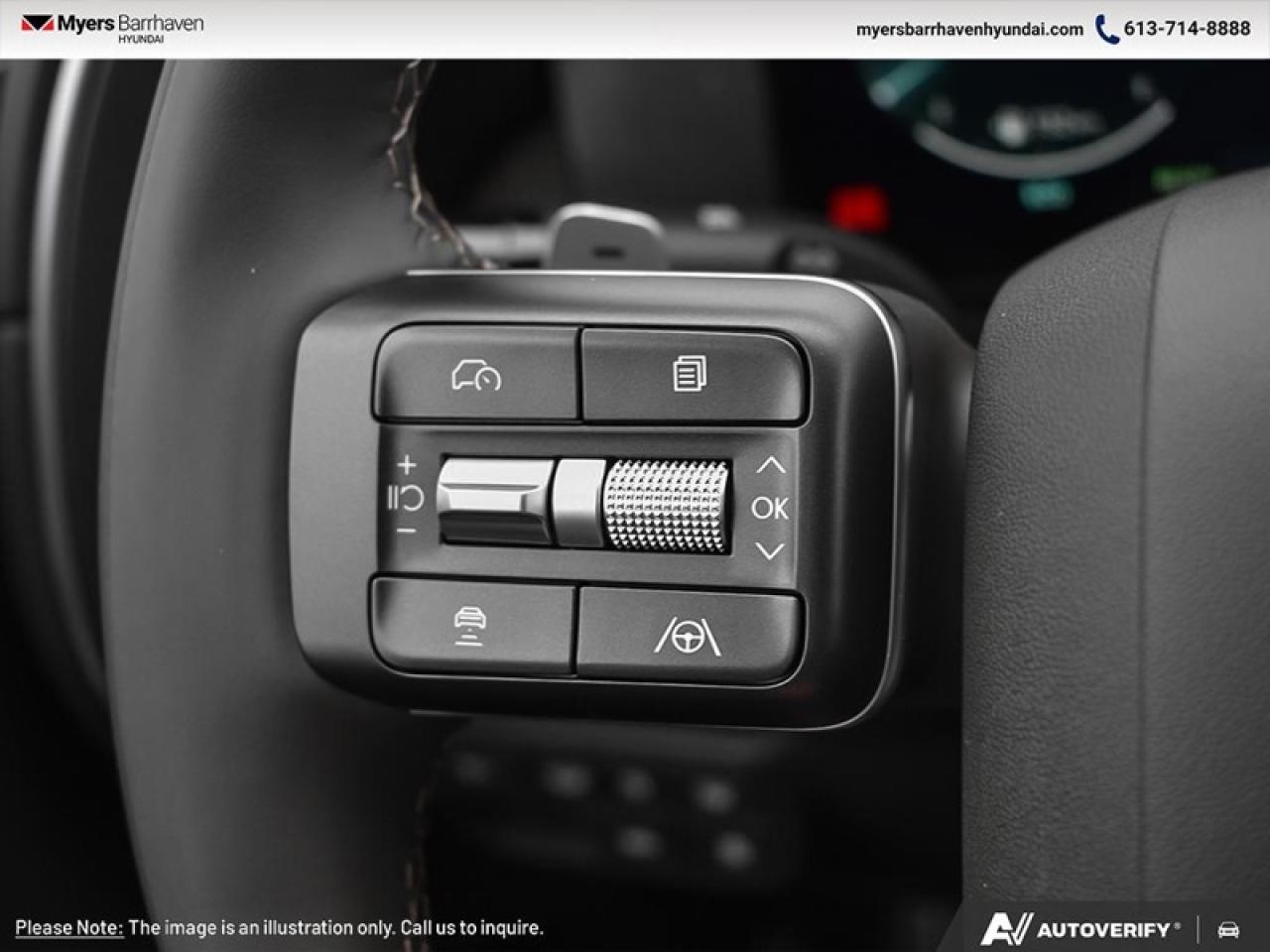 2026 Hyundai Palisade Hybrid Ultimate Calligraphy Photo