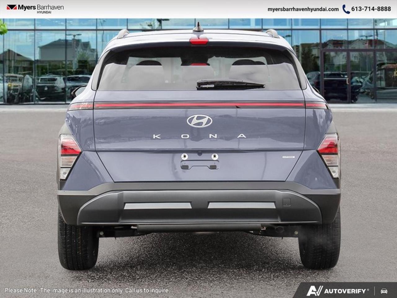 2026 Hyundai KONA Preferred AWD w/Trend Package Photo