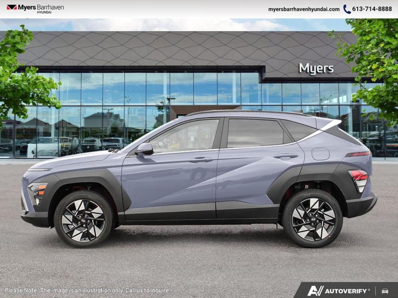 2026 Hyundai KONA Preferred AWD w/Trend Package Photo2