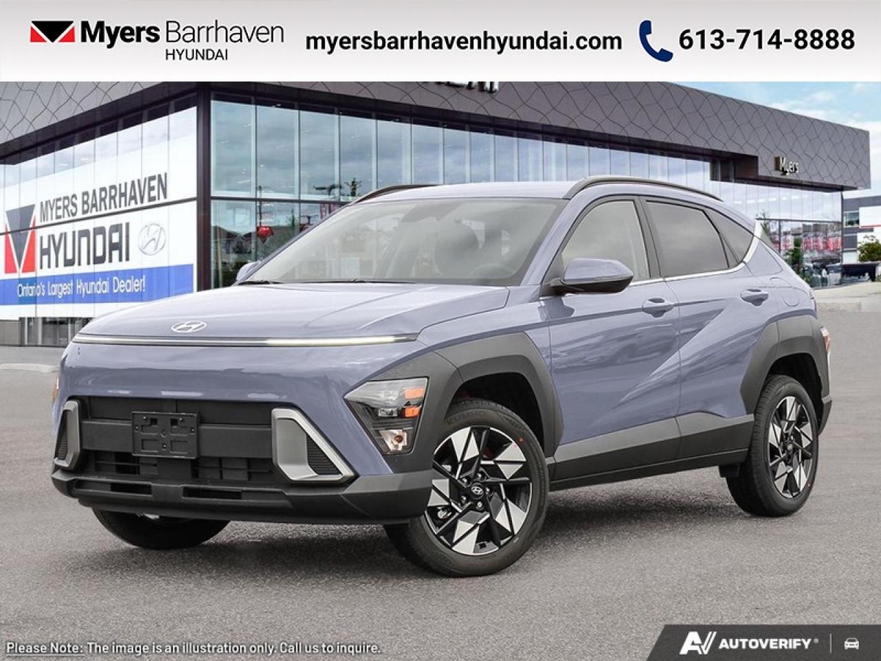 2026 Hyundai KONA Preferred AWD w/Trend Package Photo0