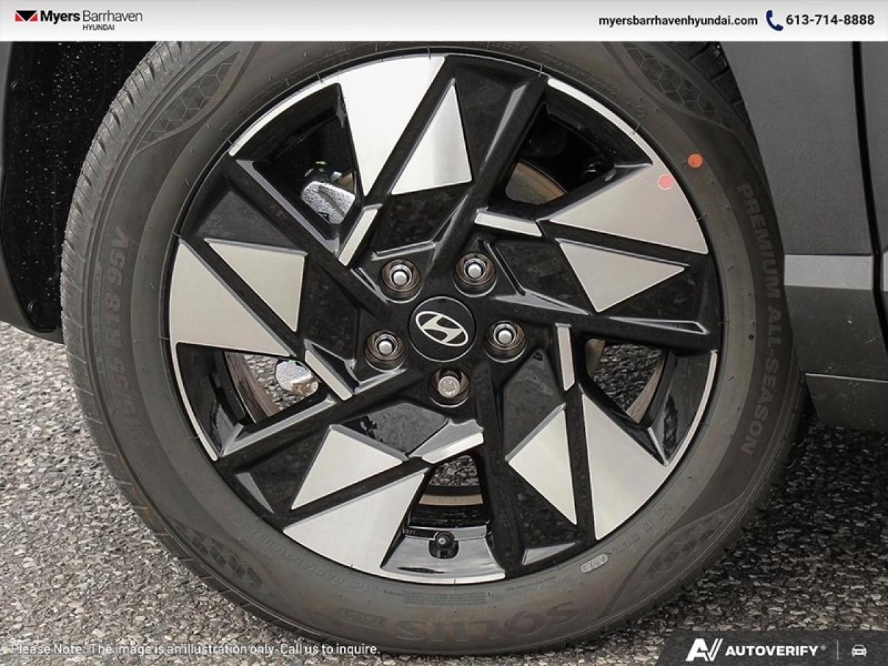 2026 Hyundai KONA Preferred AWD w/Trend Package Photo