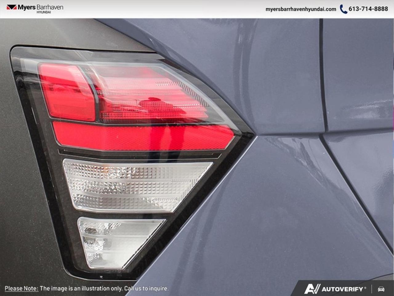 2026 Hyundai KONA Preferred AWD w/Trend Package Photo