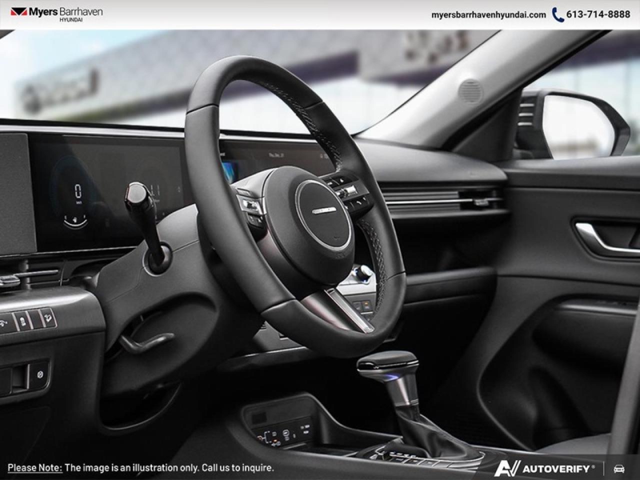 2026 Hyundai KONA Preferred AWD w/Trend Package Photo