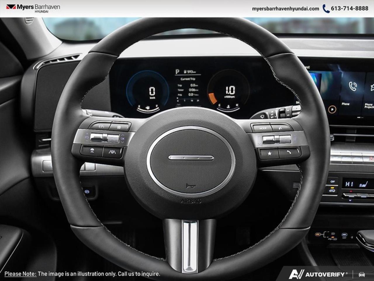 2026 Hyundai KONA Preferred AWD w/Trend Package Photo