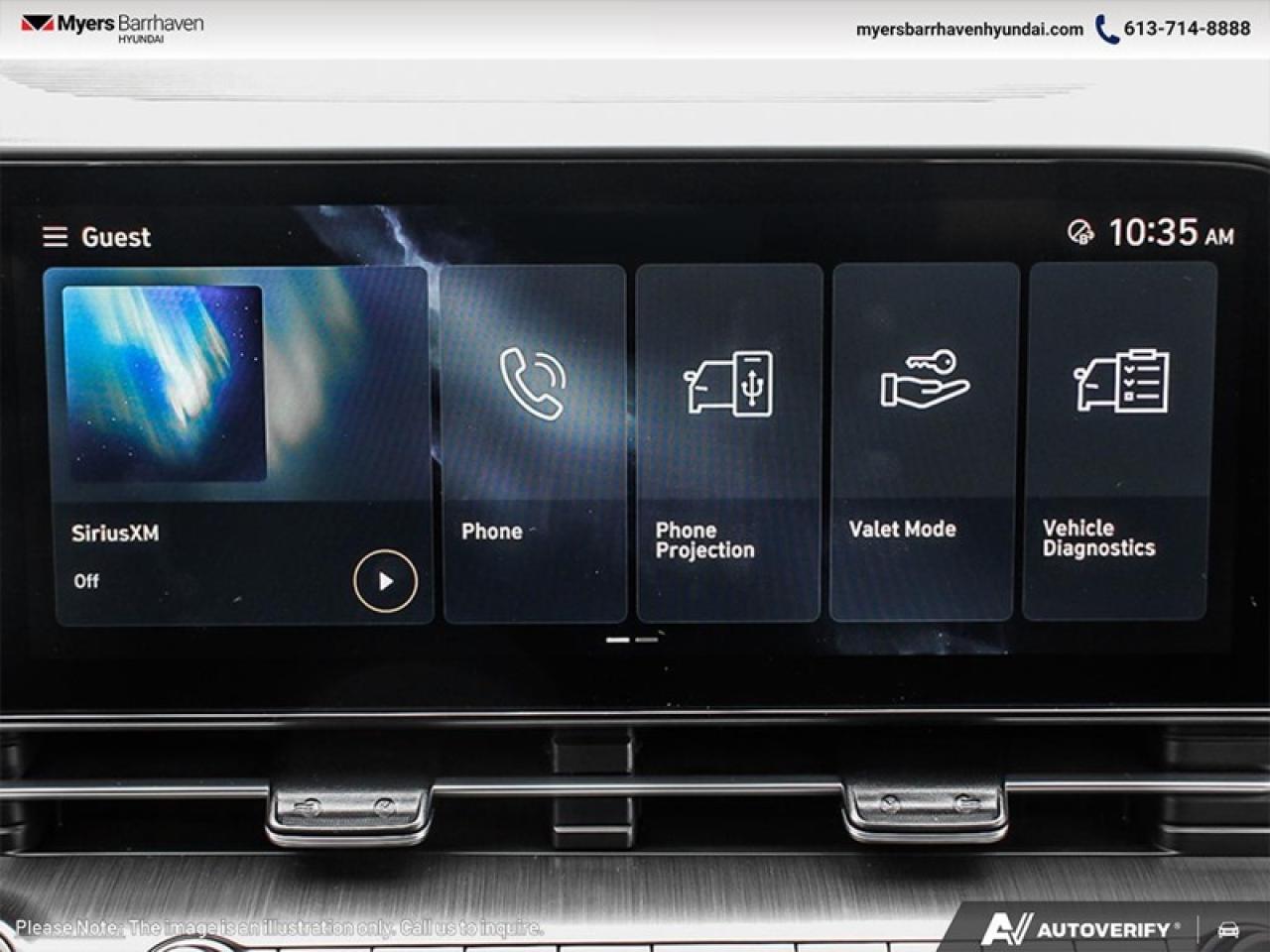 2026 Hyundai KONA Preferred AWD w/Trend Package Photo