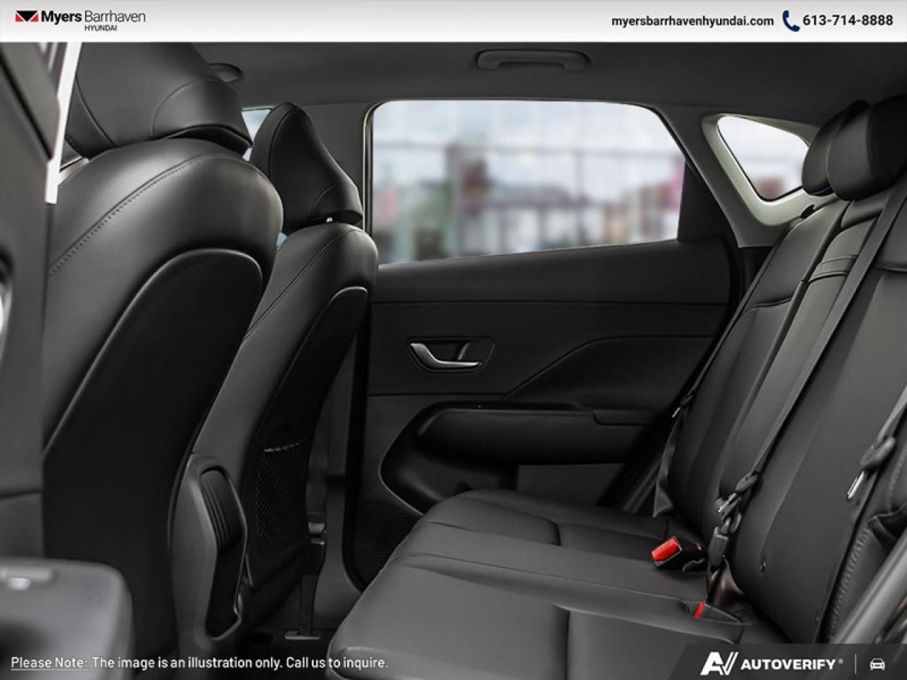 2026 Hyundai KONA Preferred AWD w/Trend Package Photo