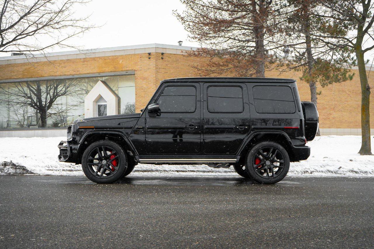2021 Mercedes-Benz G-Class AMG G 63 Photo