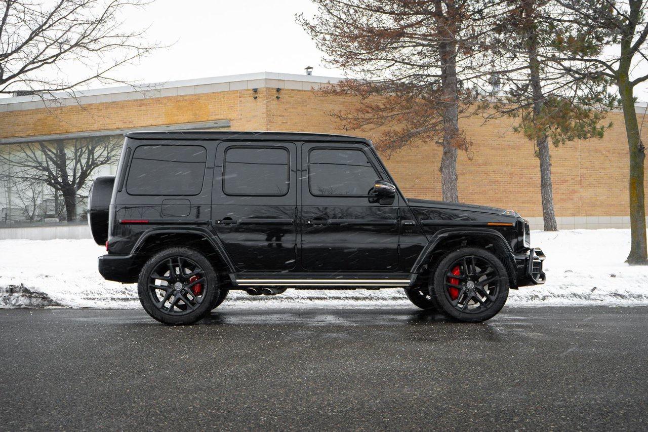 2021 Mercedes-Benz G-Class AMG G 63 Photo