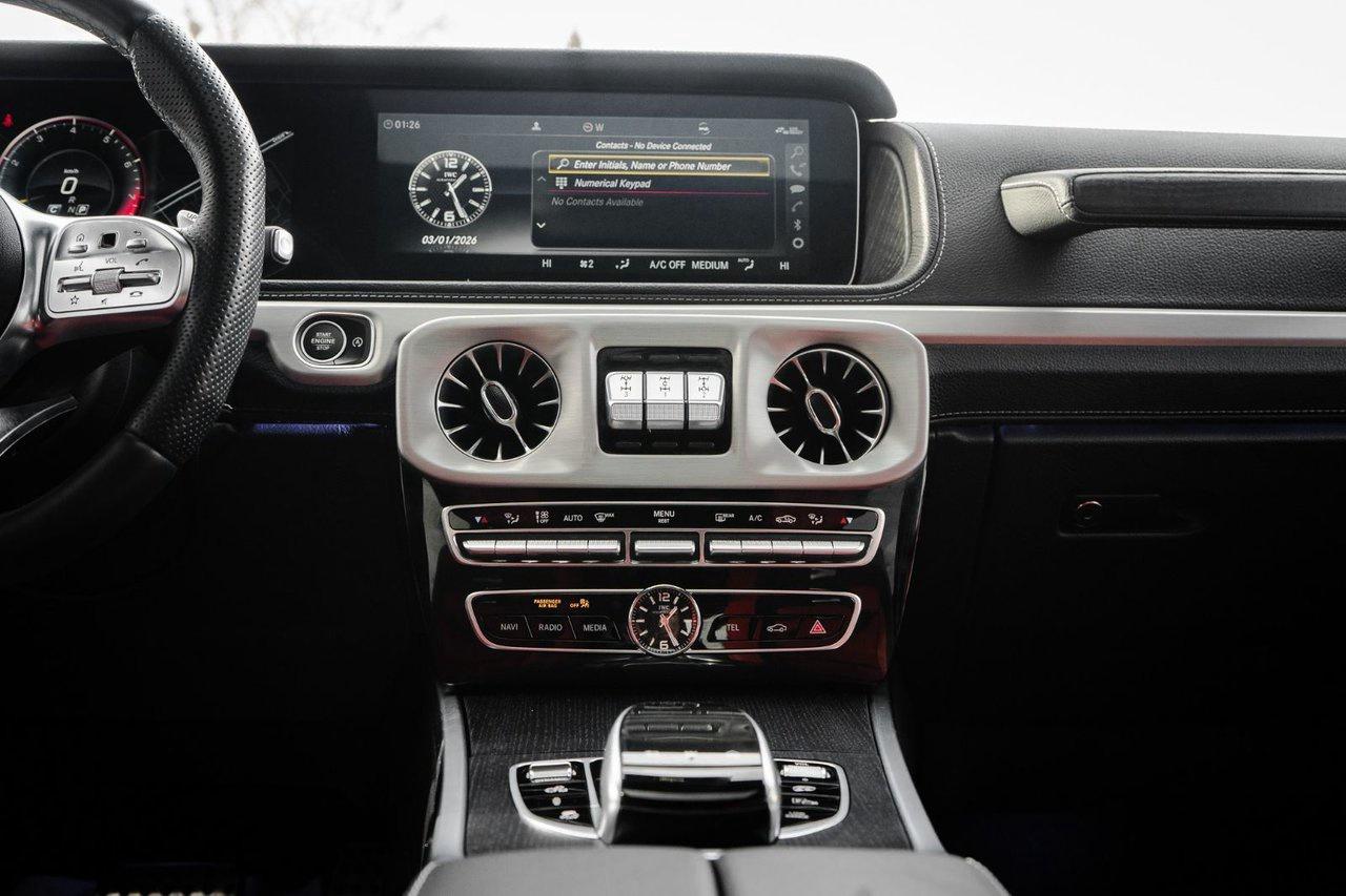 2021 Mercedes-Benz G-Class AMG G 63 Photo