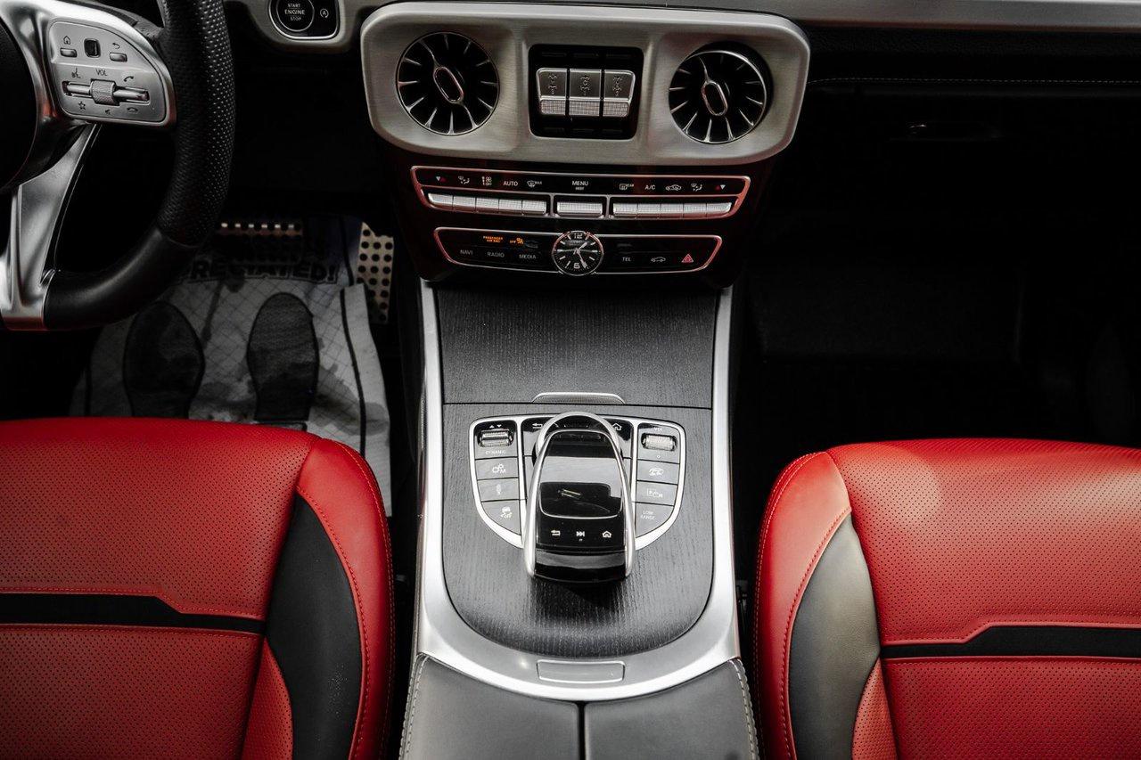 2021 Mercedes-Benz G-Class AMG G 63 Photo