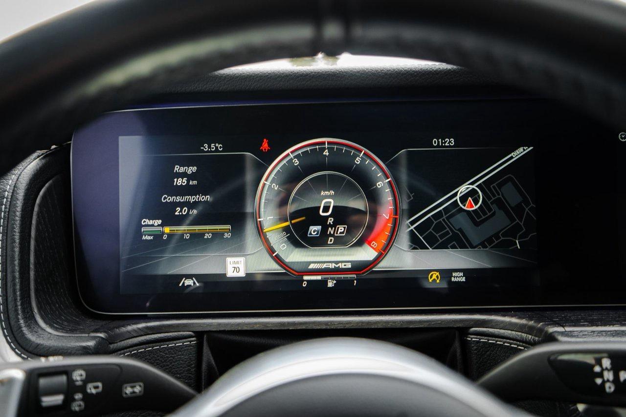 2021 Mercedes-Benz G-Class AMG G 63 Photo