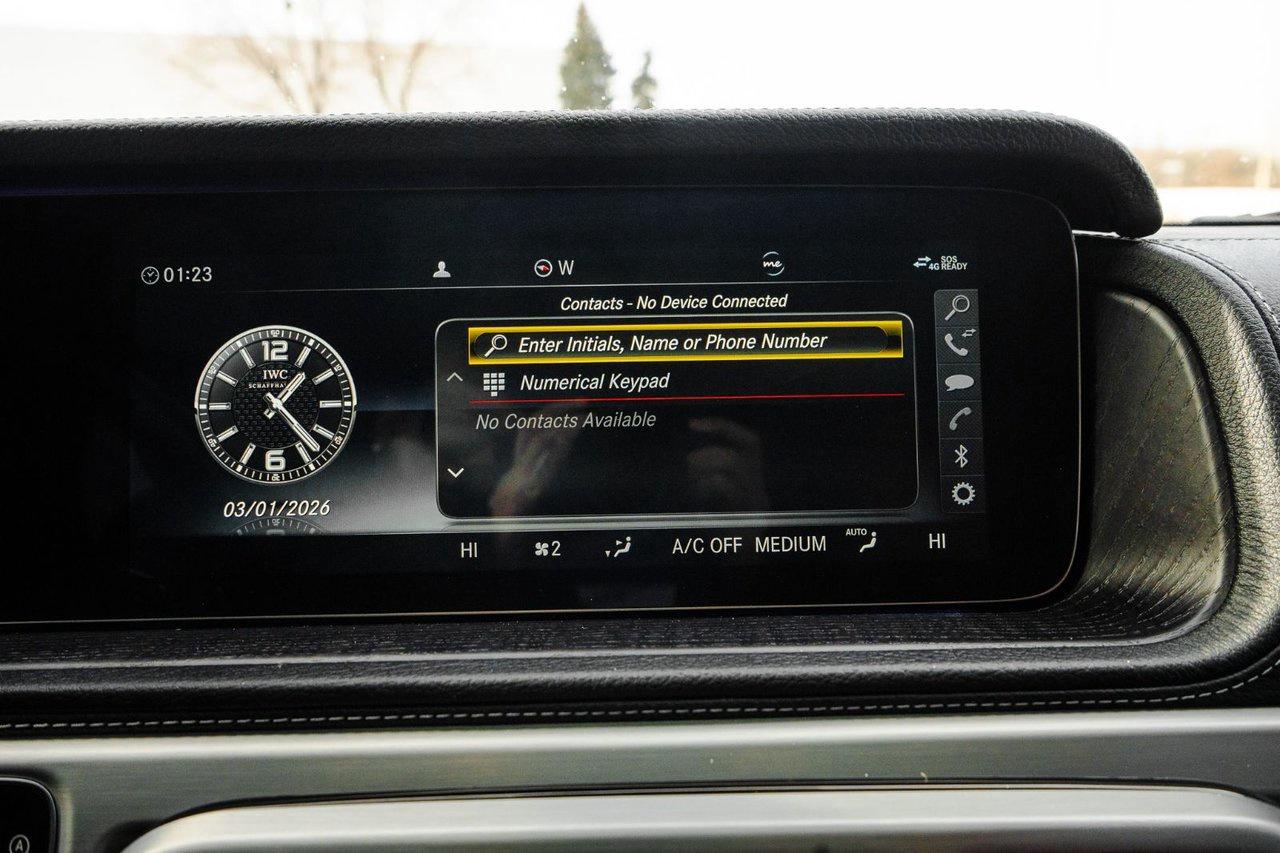 2021 Mercedes-Benz G-Class AMG G 63 Photo