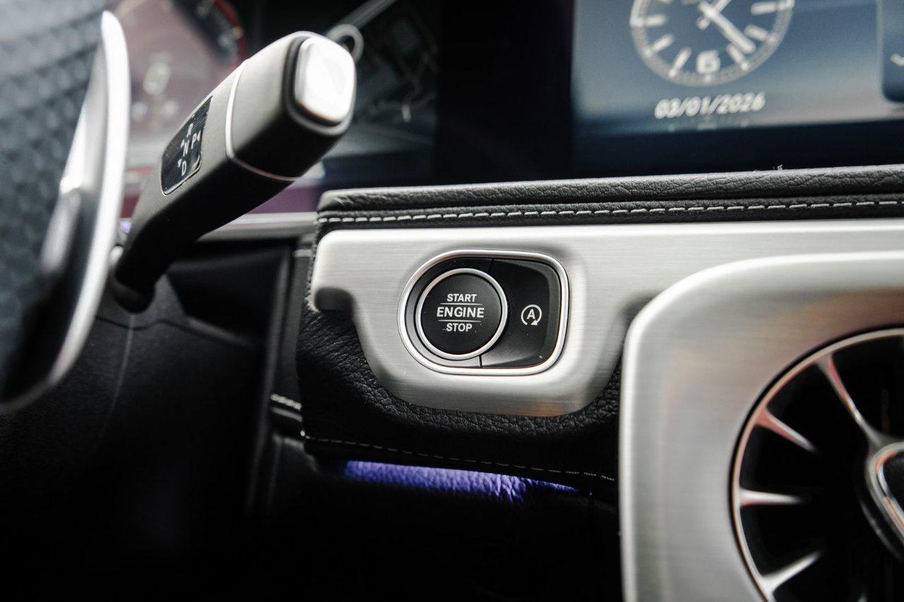 2021 Mercedes-Benz G-Class AMG G 63 Photo