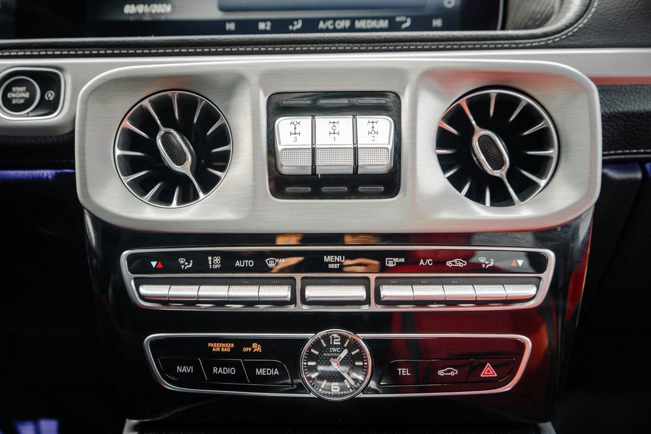 2021 Mercedes-Benz G-Class AMG G 63 Photo