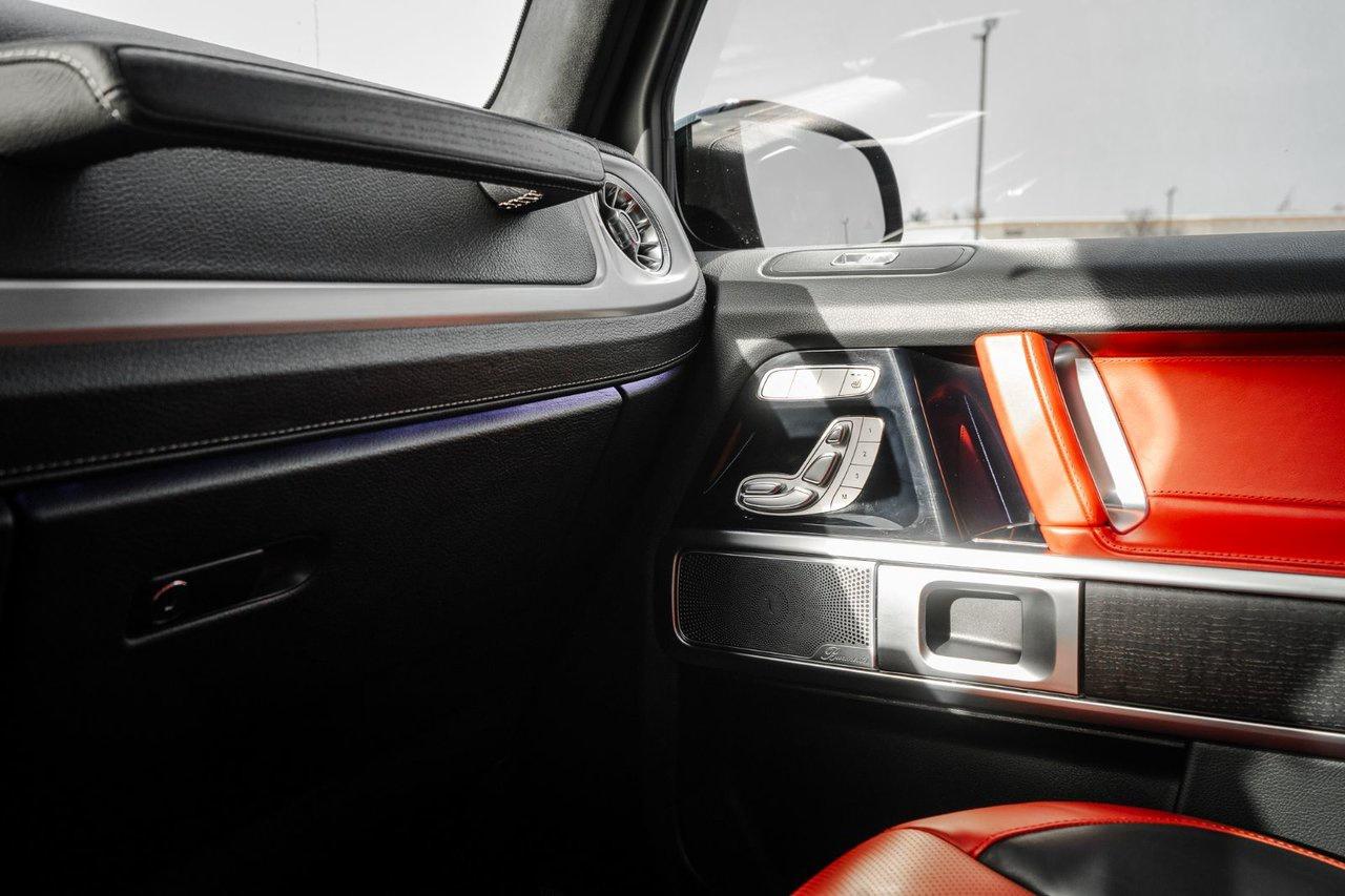 2021 Mercedes-Benz G-Class AMG G 63 Photo