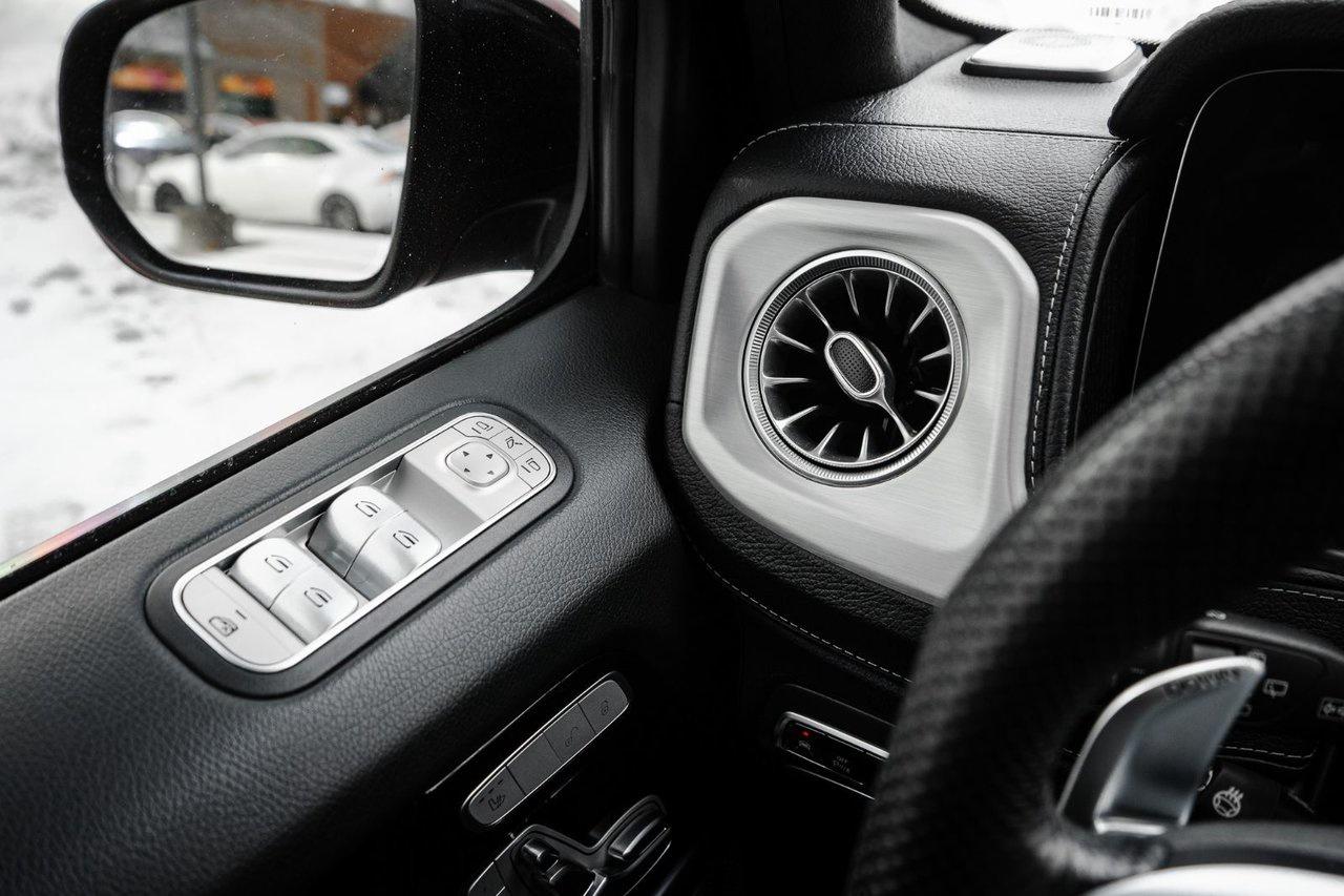 2021 Mercedes-Benz G-Class AMG G 63 Photo