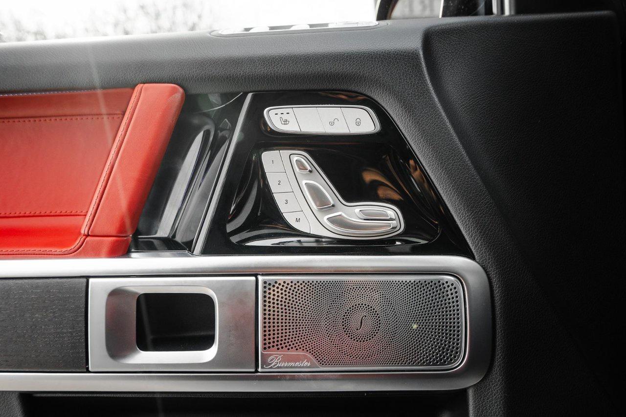 2021 Mercedes-Benz G-Class AMG G 63 Photo