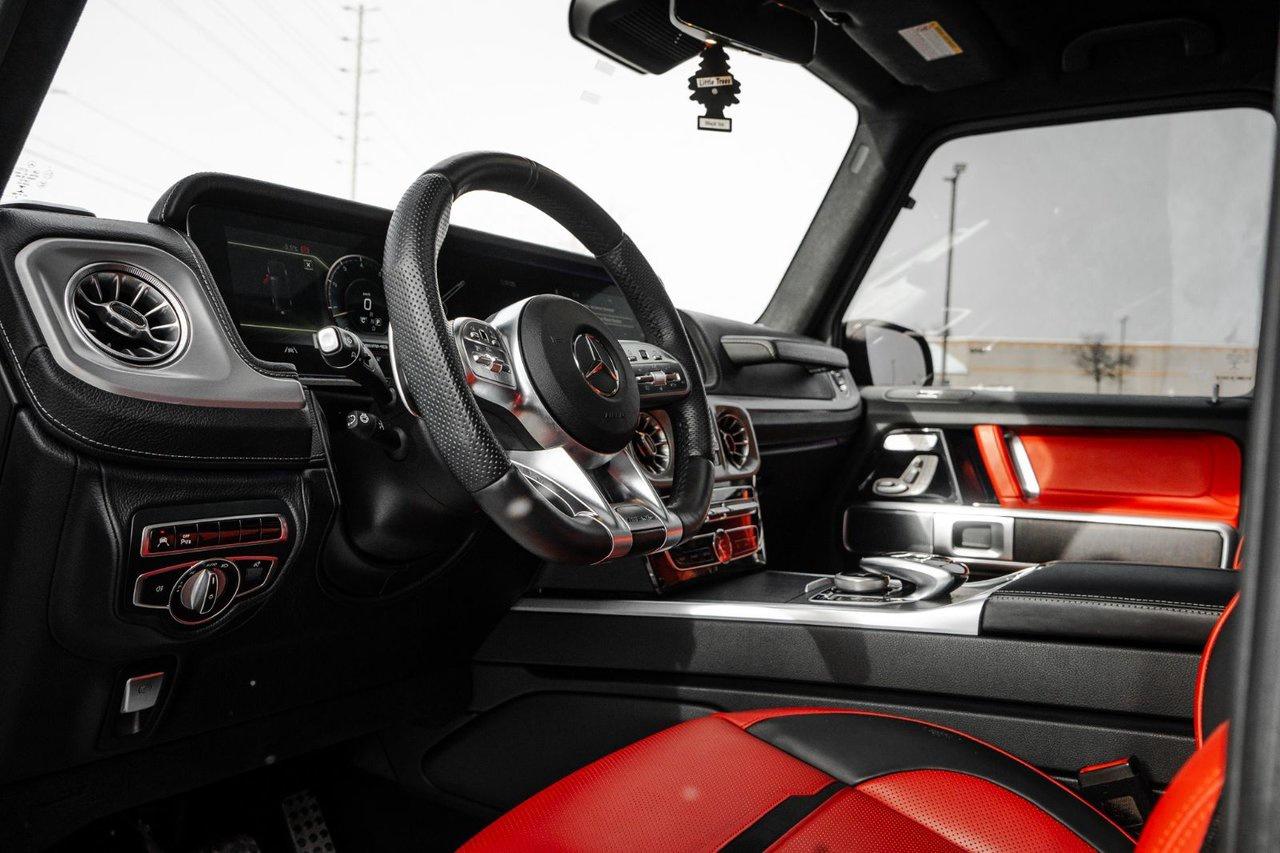 2021 Mercedes-Benz G-Class AMG G 63 Photo