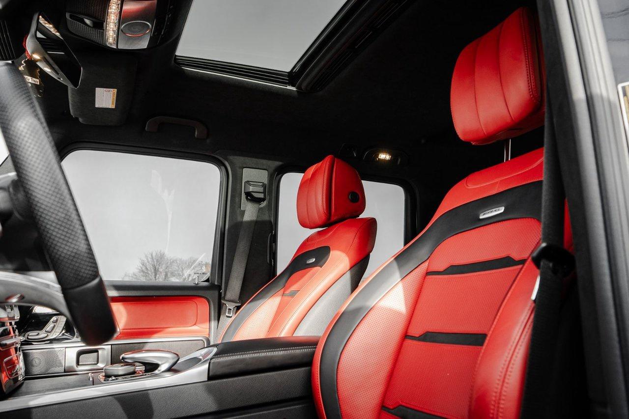 2021 Mercedes-Benz G-Class AMG G 63 Photo