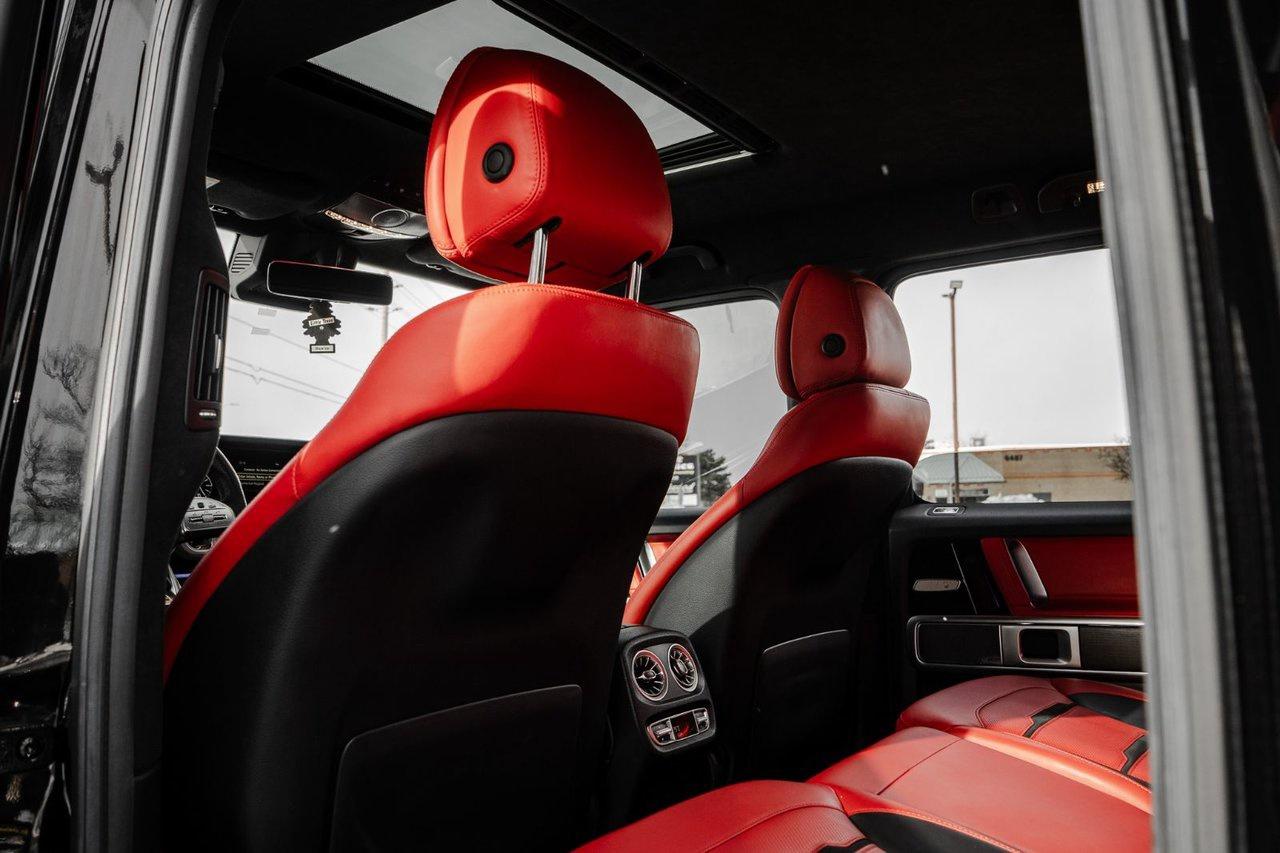 2021 Mercedes-Benz G-Class AMG G 63 Photo