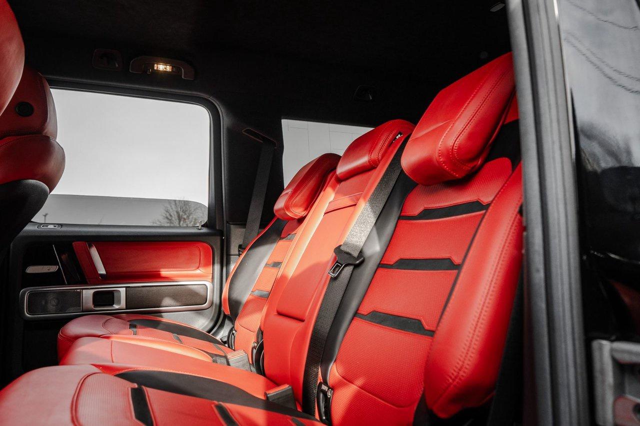 2021 Mercedes-Benz G-Class AMG G 63 Photo