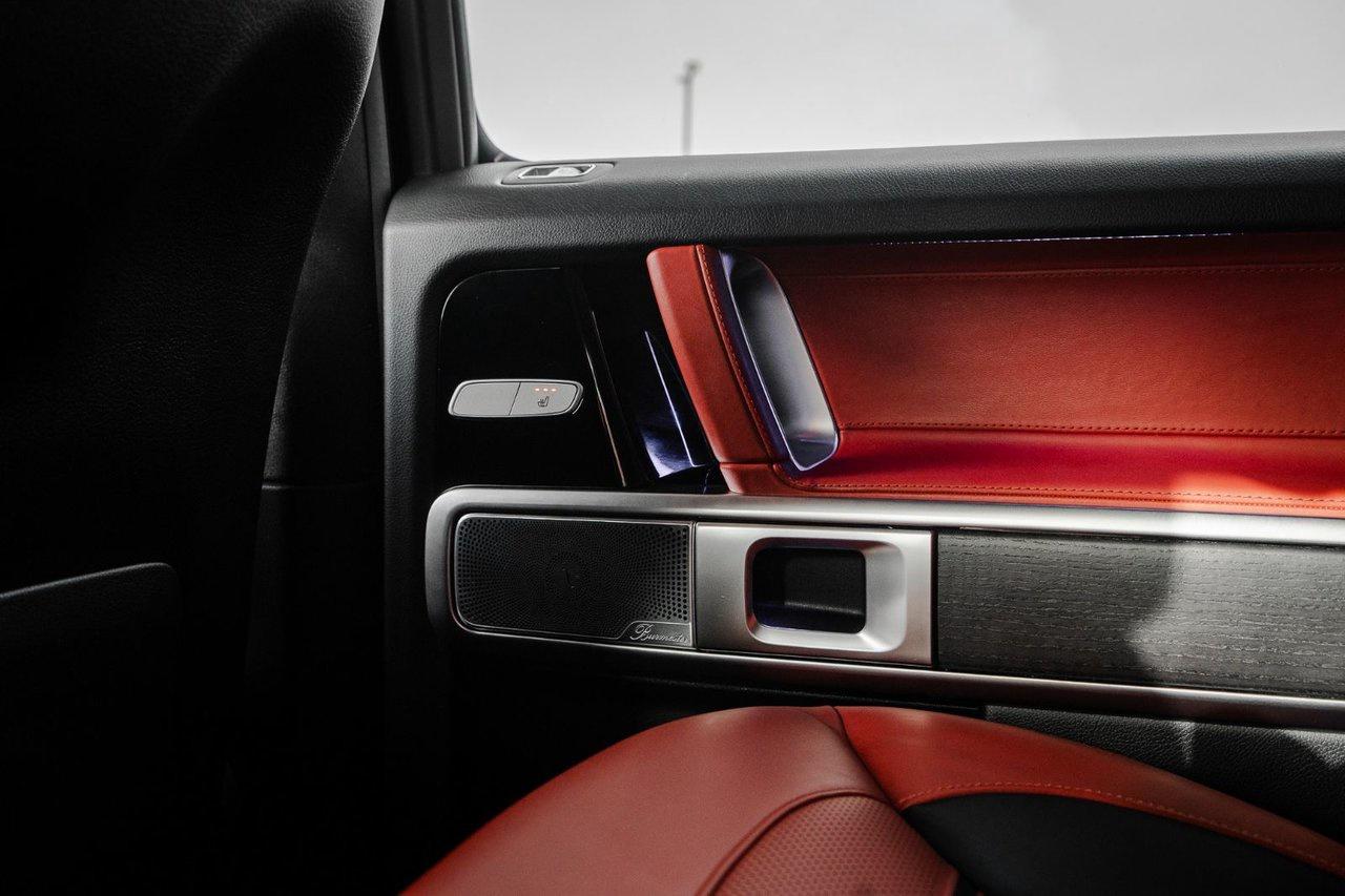 2021 Mercedes-Benz G-Class AMG G 63 Photo