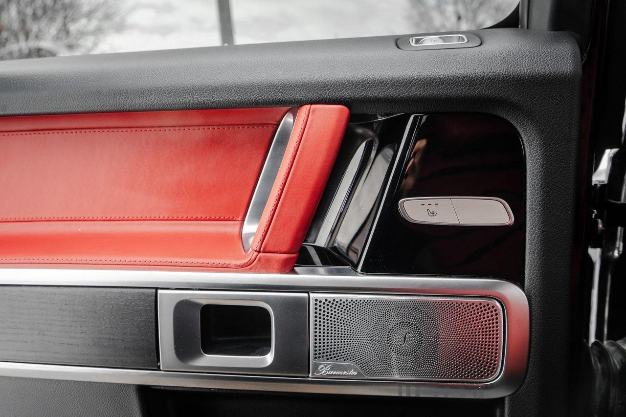 2021 Mercedes-Benz G-Class AMG G 63 Photo