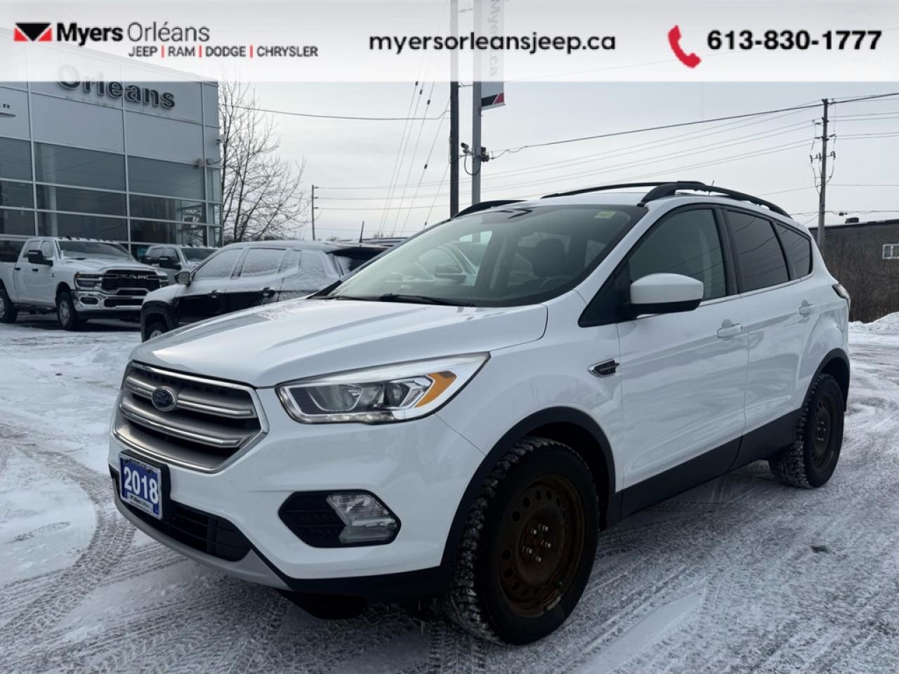 2018 Ford Escape SEL  - Leather Seats -  SYNC 3 - $59.65 /Wk Photo0