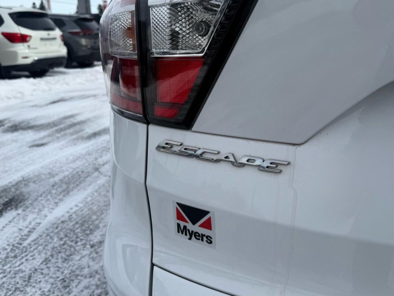 2018 Ford Escape SEL  - Leather Seats -  SYNC 3 - $59.65 /Wk Photo