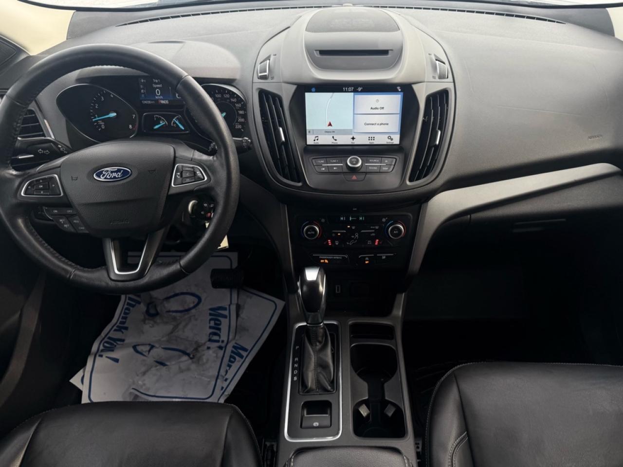 2018 Ford Escape SEL  - Leather Seats -  SYNC 3 - $59.65 /Wk Photo