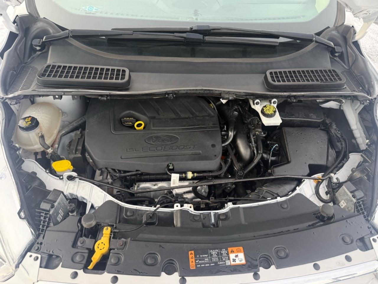 2018 Ford Escape SEL  - Leather Seats -  SYNC 3 - $59.65 /Wk Photo