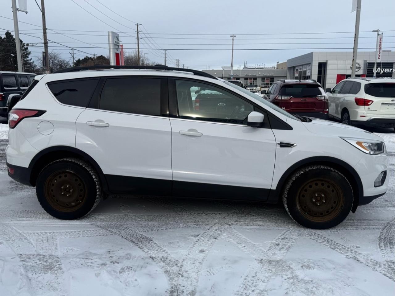 2018 Ford Escape SEL  - Leather Seats -  SYNC 3 - $59.65 /Wk Photo
