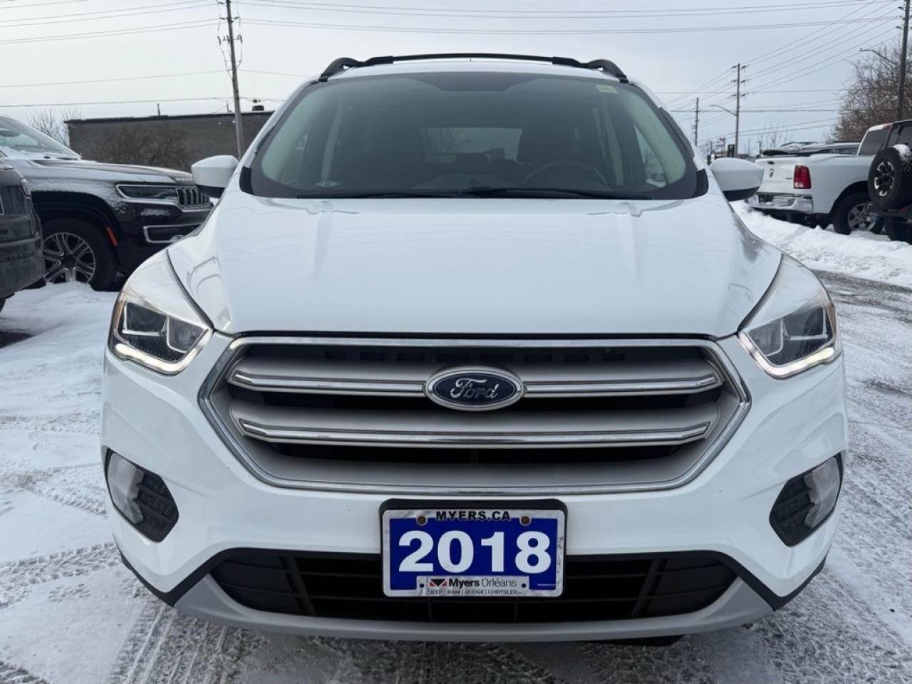 2018 Ford Escape SEL  - Leather Seats -  SYNC 3 - $59.65 /Wk Photo