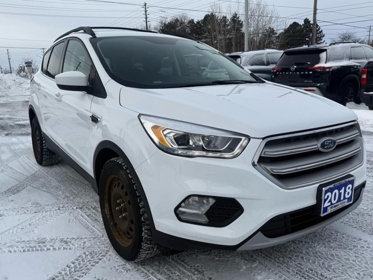 2018 Ford Escape SEL  - Leather Seats -  SYNC 3 - $59.65 /Wk Photo3