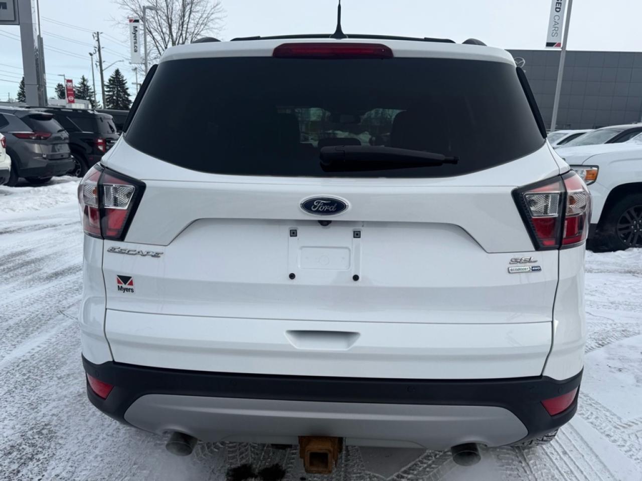 2018 Ford Escape SEL  - Leather Seats -  SYNC 3 - $59.65 /Wk Photo