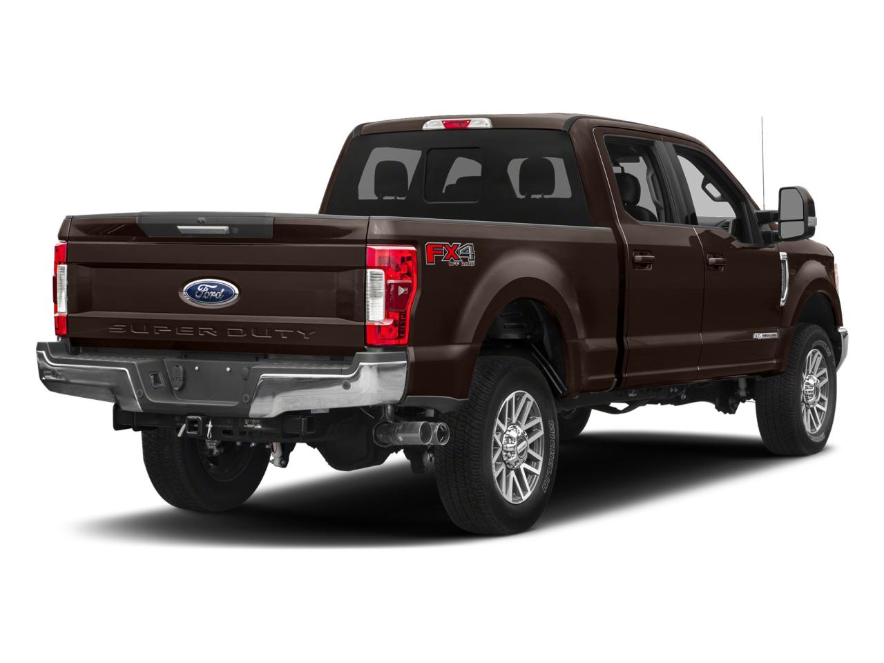 2018 Ford F-350 Super Duty SRW Lariat Photo1