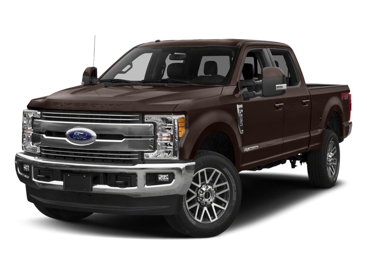 2018 Ford F-350 Super Duty SRW Lariat Photo0