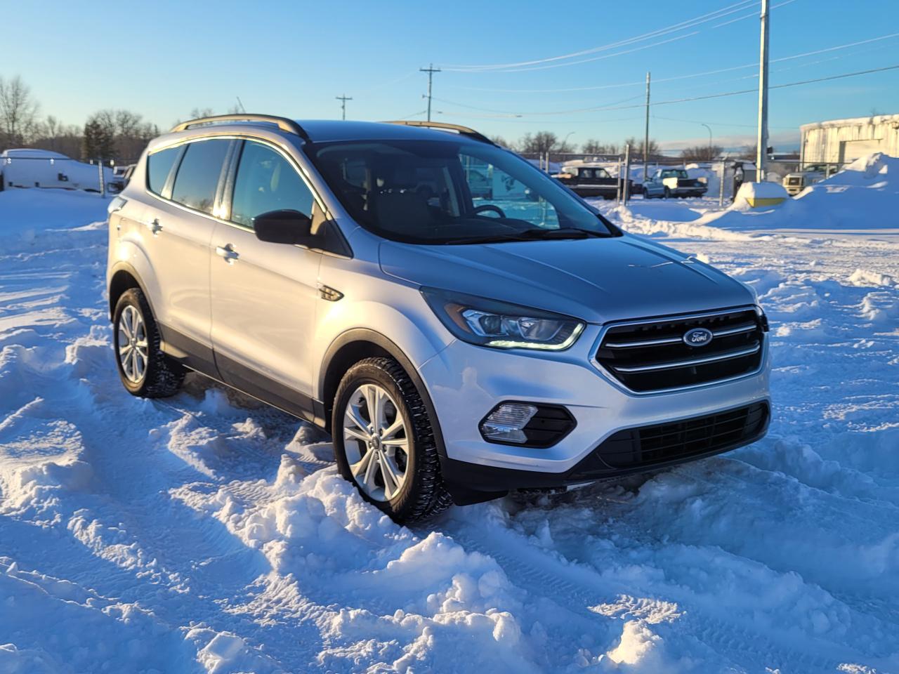 2017 Ford Escape SE Photo3