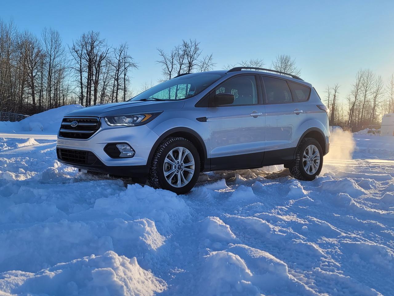 2017 Ford Escape SE Photo1